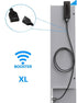 XL HDMI Extender Cable for Streaming Sticks, Increases WiFi Signal for Faster Streaming