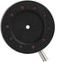 Rjrjc M4 SK12 1~12mm Iris Diaphragm Mechanical Adjustable Manual Aperture Lens for Digital Camera Premium Quality Iron