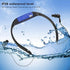 Estink IPX8 Swimming MP3 IPX8,for Swimming, Earphones, Music Player, FM Radio, Comfortable Angle Silicone Design