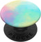 Pastel Rainbow Colors Aesthetic Watercolor Sky PopSockets PopGrip: Swappable Grip for Phones & Tablets