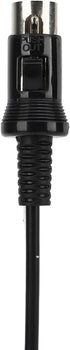 13 Pin Bluetooth Aux Adapter, KIMISS ABS Music Adapter for Kenwood 13-pin CD Host, Not for KVT-516, KRC-3006