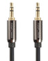 FosPower Audio Cable, 25 FT, Stereo 3.5mm Auxiliary Male to Male Aux Cable for Car, iPhone, iPod, Samsung & More