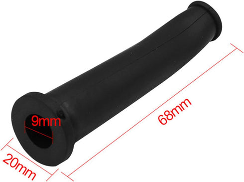 Strain Relief Protector Cable Sleeve for Electric Drill Grinder, Rubber Hose Boot Protector
