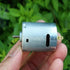 Generic RS-380-4528 5V-9V 7.4V 252000RPM Mabuchi Micro Motor DC High Speed High Power Large Torque Small DIY Toy Boat