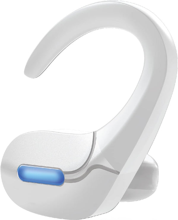 Coby True Wireless Sports Ear Buds with Over Ear Hooks, Wireless Bluetooth Earbuds for Gym, Sports & Running