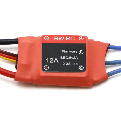 FTYUERT 10A 12A 15A 20A 30A 40A 50A 70A 80A Multicopter(30A (2-4S)) Drone toy accessories for Simonk OPTO ESC Firmware