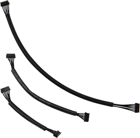 3Pcs Vgoohobby 80/120/200mm Sensor Harness Cable Sensing Adapter Compatible with RC Hobbywing