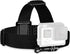 Action Camera Head Strap Mount for GoPro Hero 12 11 10 9 8/AKASO EK7000 Brave 4 5 6 7 LE V50X/Dragon Touch