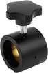 Industrial Stereo Microscope, Non Slip Fixing Ring, Aluminum Alloy and Plastic for 32mm Column
