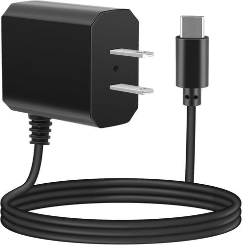 eeTao 5V Charger USB-C for Launch Creader Professional 123X Professional Diagnostic Tool 6100mAh