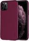 X-level Slim Fit Soft TPU Case for iPhone 11 Pro Max, Ultra-Thin Matte Surface, 6.5"