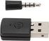 Mini Bluetooth Dongle Adapter, Receiver Transmitter for Switch PC, Plug and Play, Supports Bluetooth 5.1