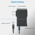 ZYHKJYL 6V 2A 6V 2A 1.8A 1.5A 1A 0.5A 8 3.2ft DC/AC Power Supply Adapter Universal Power Adaptor with DC Tips for Baby