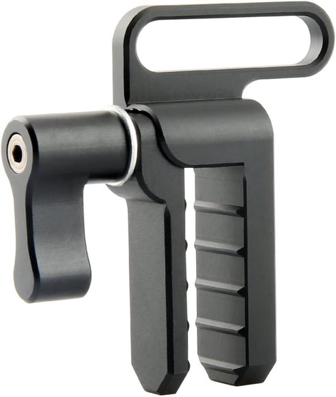 NICEYRIG Cable Clamp Lock for HDMI USB Cable - Compatible with Sony A7III, A7RIII, A7RIV, A7II, A7SII, A7RII, A9