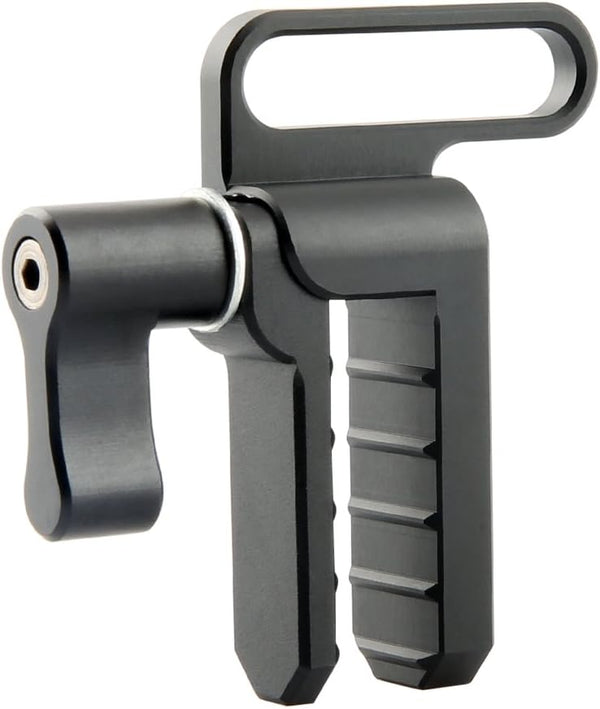NICEYRIG Cable Clamp Lock for HDMI USB Cable - Compatible with Sony A7III, A7RIII, A7RIV, A7II, A7SII, A7RII, A9