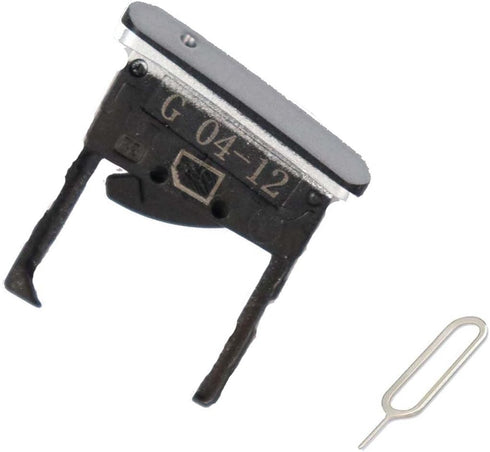 Sim Card Tray SD Sim Card Holder Container Replacement Part for Motorola