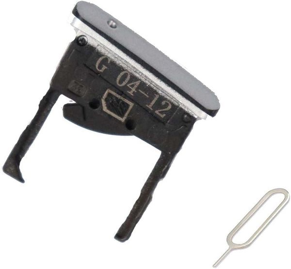 Sim Card Tray SD Sim Card Holder Container Replacement Part for Motorola