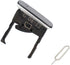 Sim Card Tray SD Sim Card Holder Container Replacement Part for Motorola