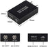 SDI to HDMI Converter, HDMI Adapter for 3G-SDI/HD-SDI/SD-SDI, Auto Format Detection, Video Converter with Stereo Audio