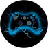 Video Game Controller Shock Lightning Bolt Gaming Gamer PopSockets Swappable PopGrip