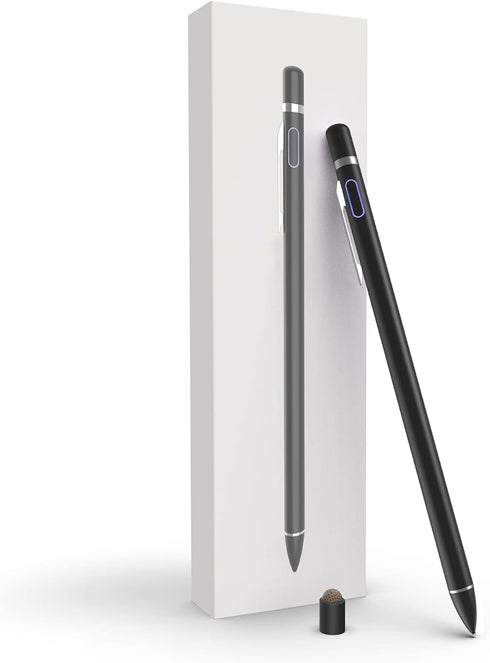 Stylus Pens for Touchscreen - High Sensitivity & Precision Capacitive Stylus Pencil for iPad iPhone Tablets Samsung