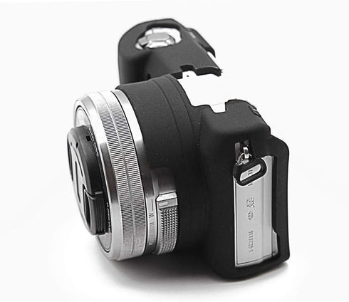 VBESTLIFE Protective Camera Case in Silicone for Sony A5000 A5100