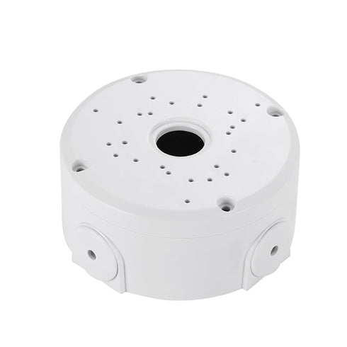 Universal Bullet Security Camera Junction Box Mount Bracket - Plastic Rainproof for IP Camera Electric Enclosure (1