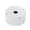 Universal Bullet Security Camera Junction Box Mount Bracket - Plastic Rainproof for IP Camera Electric Enclosure (1