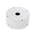 Universal Bullet Security Camera Junction Box Mount Bracket - Plastic Rainproof for IP Camera Electric Enclosure (1