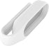 Clip Holder Case for Xiaomi MI Band 7/7 NFC/6/6 NFC/5/5 NFC - Soft Silicone Strap Accessories for Amazfit Band 5