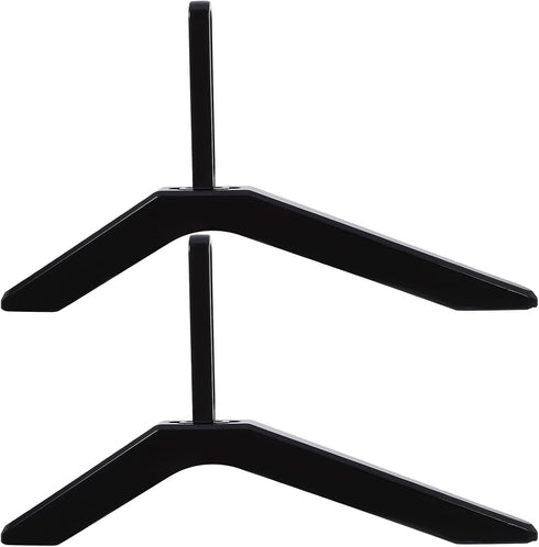 HAKIDZEL Universal Tv Mount Bracket and Tabletop Tv Stand with Height Increase Compatible