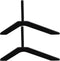 HAKIDZEL Universal Tv Mount Bracket and Tabletop Tv Stand with Height Increase Compatible