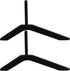 HAKIDZEL Universal Tv Mount Bracket and Tabletop Tv Stand with Height Increase Compatible