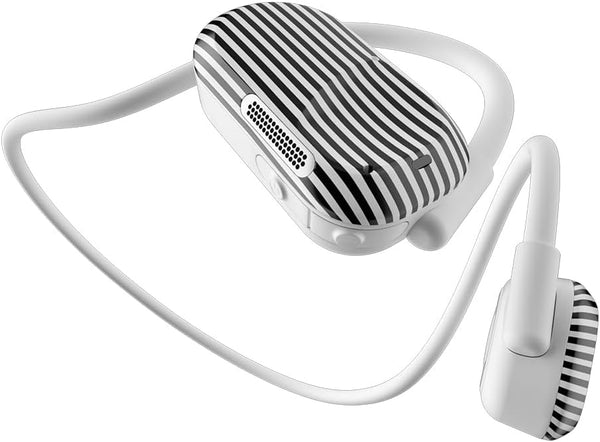 Purity Air Open Ear Headphones, True Air Conduction Wireless Bluetooth Earbuds with Dual Mic for iPhone/Android, BWS144