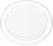 metisinno Magnetic Base Compatible with PopSocket Phone Grips and iPhone MagSafe Cases, Clear & White