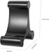 Housoutil Adjustable Smartphone Stand for Live Streaming and TV Shows
