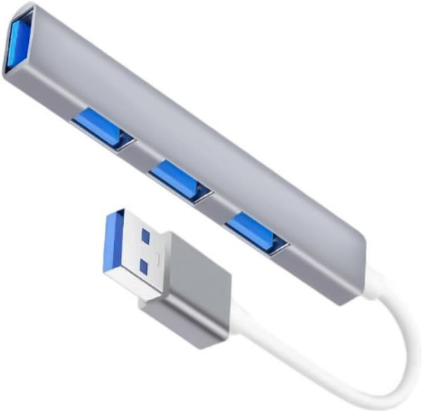 TENYELE USB C Splitter Cable USB C/USB Male To 3xUSB2.0+1xUSB3.0 Data Transfer Docking