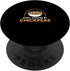 Purely Chickpea Pulse Easily Excited By Cool Chickpeas Chickpea Farming Enthusiast PopSockets Standard PopGrip