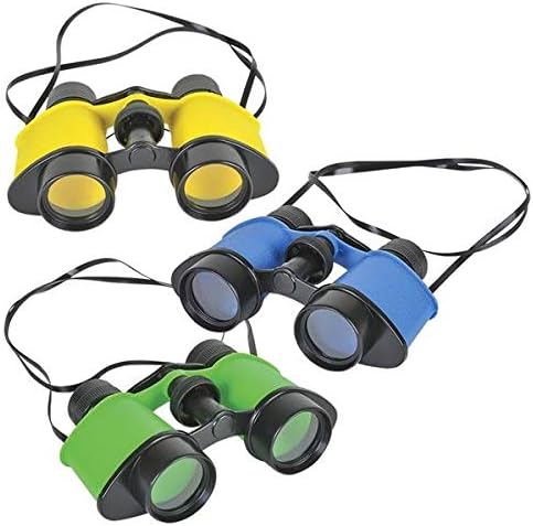 Rhode Island Novelty Toy Binoculars, One per Order