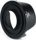 JJC Reversible Lens Hood Shade with 40.5mm Filter Adapter for Sony FE 28-60mm F4-5.6 on A7CII ZV-E1 A7C