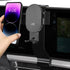 FICS Phone Holder Compatible with Genesis GV60, Customized Phone Mount Accessories