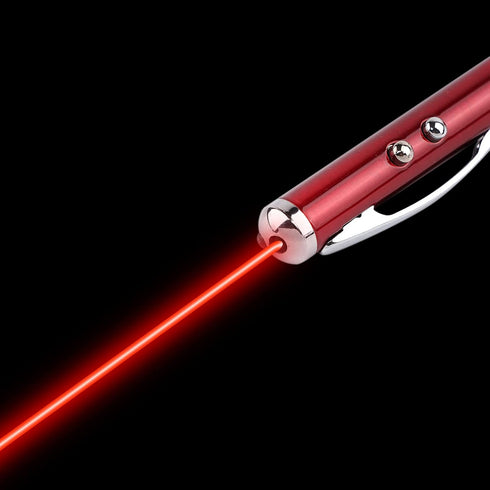 AIYIBEN (2 Metal Multi-Function Pen, Touch Screen Stylus, Flashlight with White Light, Creative Christmas and Birthday