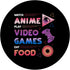 Anime Video Games & Food Gamer PopSockets Standard PopGrip
