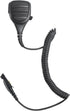 Two Way Radio Shoulder Mic Remote Speaker Microphone with 3.5mm Audio Jack for Retevis RT29 NR30 Motorola