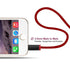 3.5mm Jack to USB Auxiliary Charger Cable for Beats by Dre Studio Wireless Headphones and More
