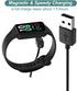 Charger Cable Replacement for Amazfit Band 7, 1 Pack 3.3Ft