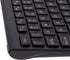 Monoprice Low-Profile Silent Keyboard, Spill-Resistant Membrane with Water-Resistant Coating, 10 Million Keystrokes -