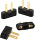 Pioneer Speaker Plug Connectors for SX-525 SX-626 SX-727 SX-828 SX-990 SX-1000 (4)