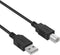 6ft USB Cable PC Laptop Data Sync Transfer Cord for HP Photosmart