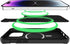Itskins Ballistic R Nylon Protective Phone Case for iPhone 14 Pro Max - Slim Hybrid, Heavy Duty Shockproof Cover